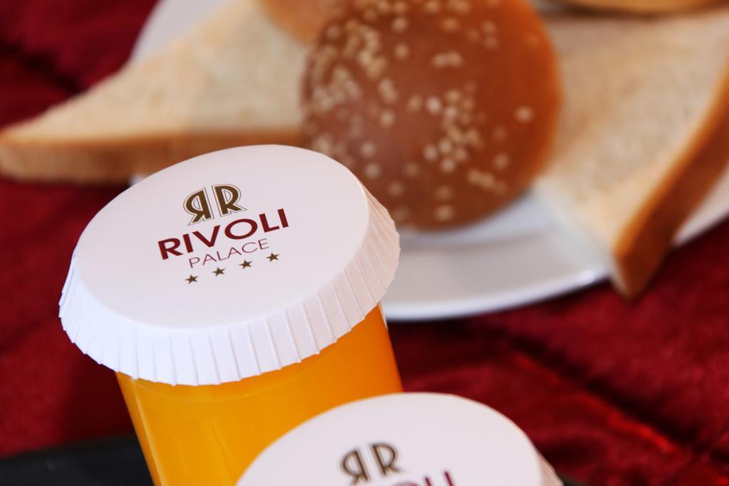 מלון ג'ונייה Rivoli Palace מראה חיצוני תמונה